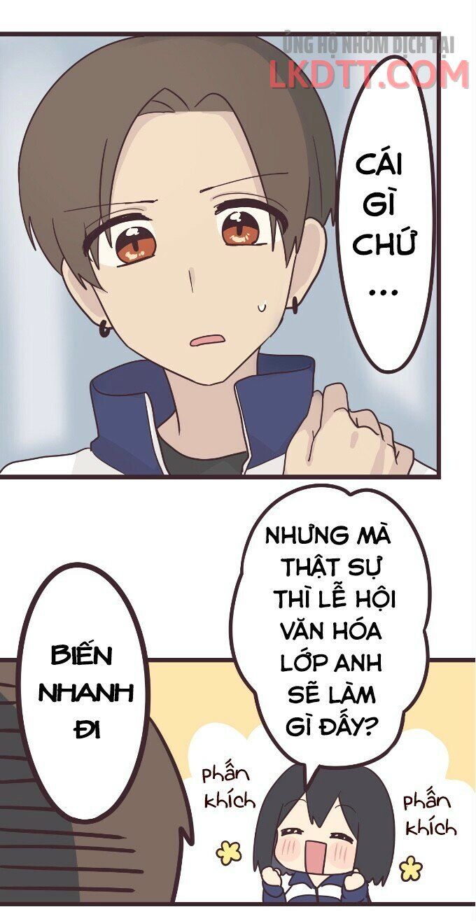 đọc truyện Senpai Là Con Trai Chương 33 ảnh 59 tại Thiên Thai Truyện