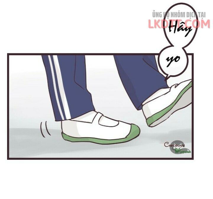 đọc truyện Senpai Là Con Trai Chương 33 ảnh 8 tại Thiên Thai Truyện