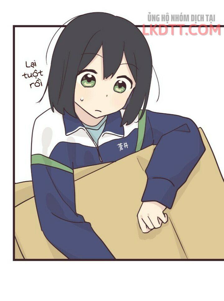 đọc truyện Senpai Là Con Trai Chương 33 ảnh 9 tại Thiên Thai Truyện