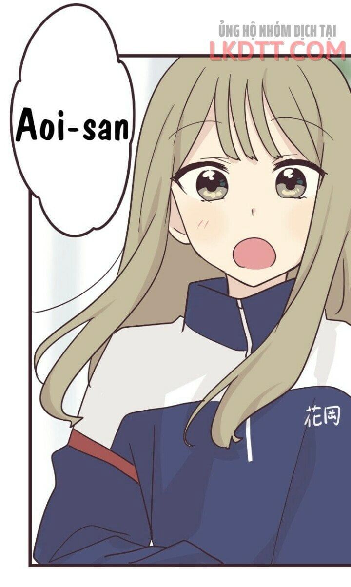 đọc truyện Senpai Là Con Trai Chương 33 ảnh 11 tại Thiên Thai Truyện