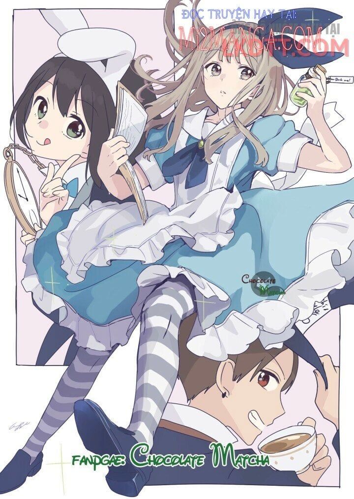 đọc truyện Senpai Là Con Trai Chương 34.1 ảnh 3 tại Thiên Thai Truyện