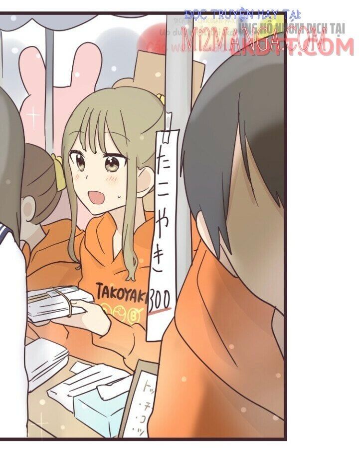 đọc truyện Senpai Là Con Trai Chương 34.1 ảnh 12 tại Thiên Thai Truyện