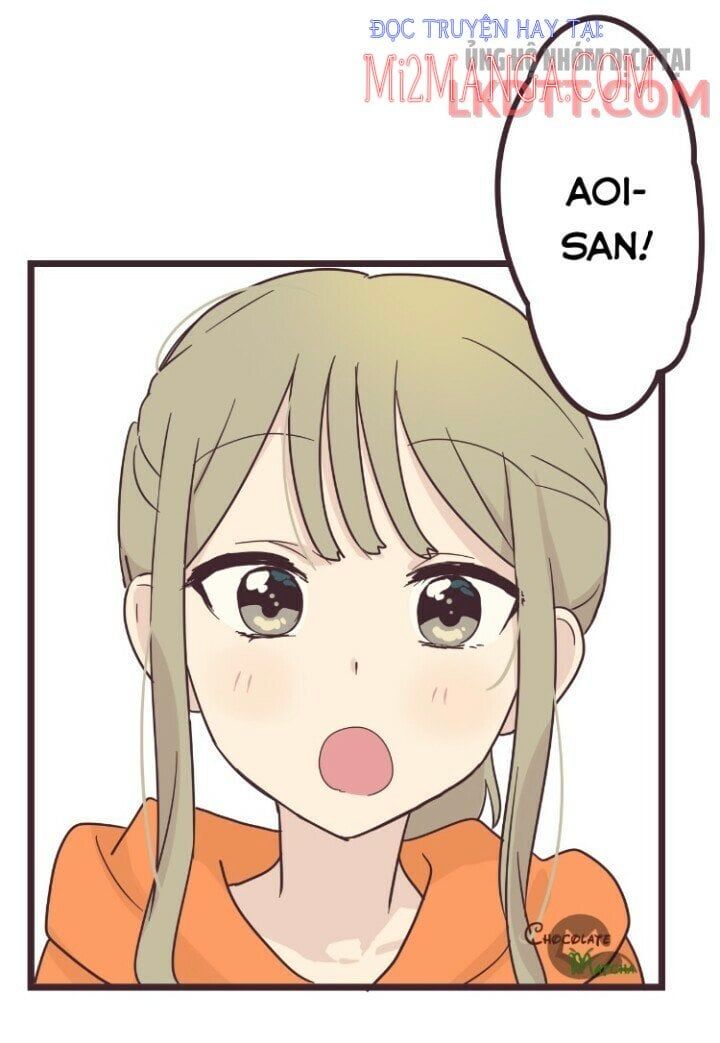 đọc truyện Senpai Là Con Trai Chương 34.1 ảnh 15 tại Thiên Thai Truyện