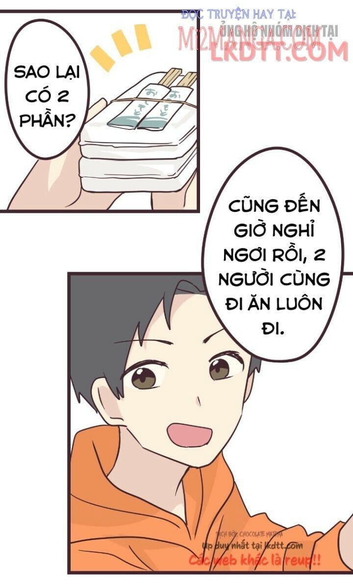 đọc truyện Senpai Là Con Trai Chương 34.1 ảnh 17 tại Thiên Thai Truyện