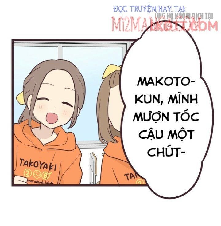 đọc truyện Senpai Là Con Trai Chương 34.1 ảnh 4 tại Thiên Thai Truyện