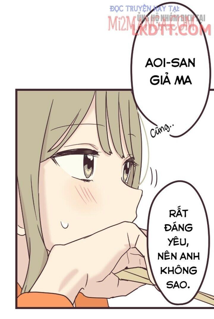 đọc truyện Senpai Là Con Trai Chương 34.1 ảnh 24 tại Thiên Thai Truyện