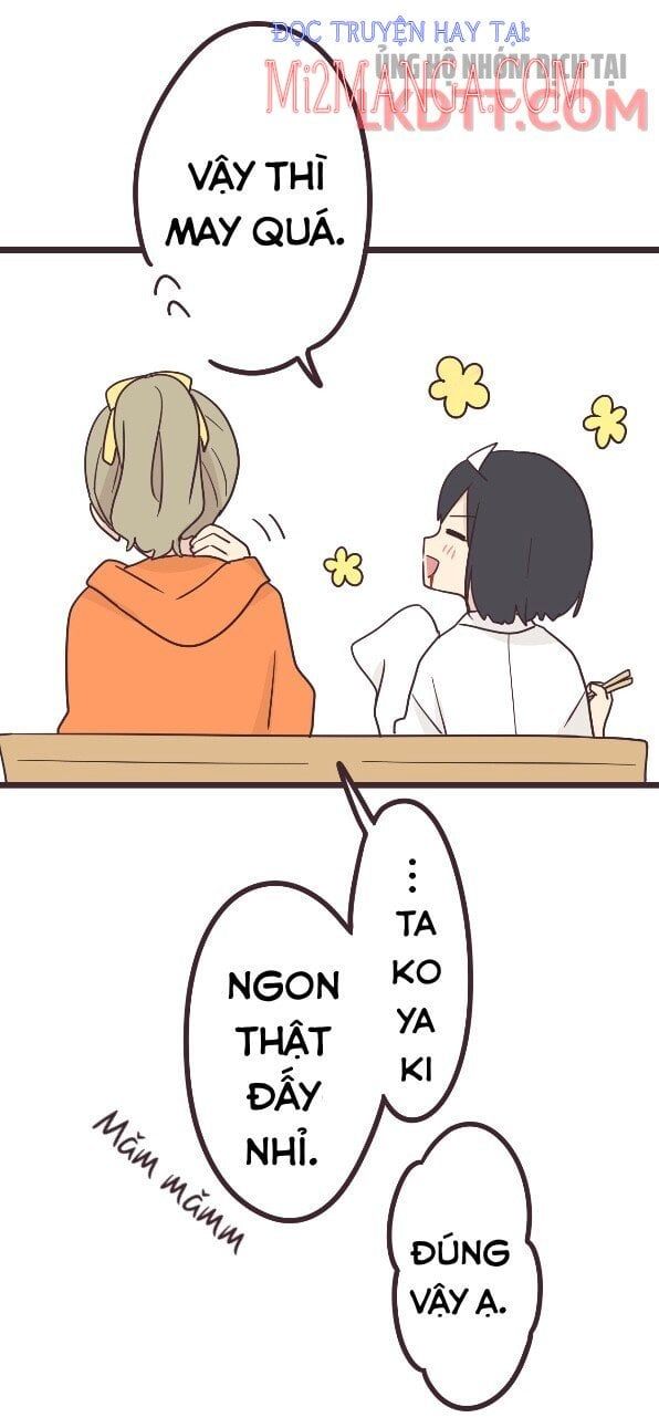 đọc truyện Senpai Là Con Trai Chương 34.1 ảnh 25 tại Thiên Thai Truyện