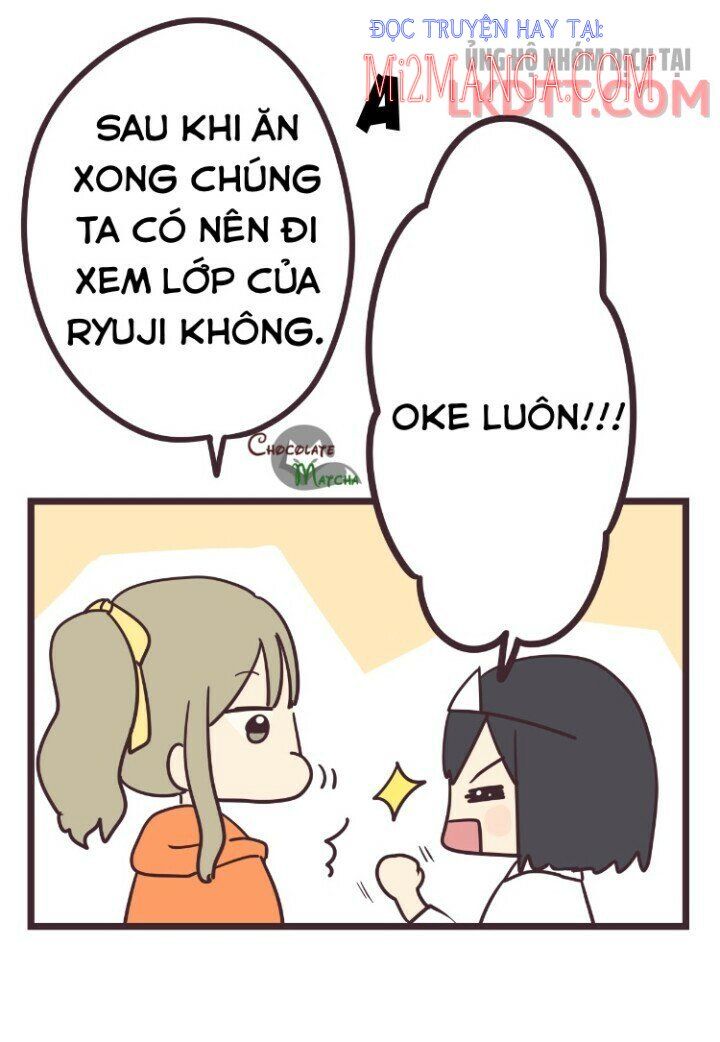 đọc truyện Senpai Là Con Trai Chương 34.1 ảnh 26 tại Thiên Thai Truyện