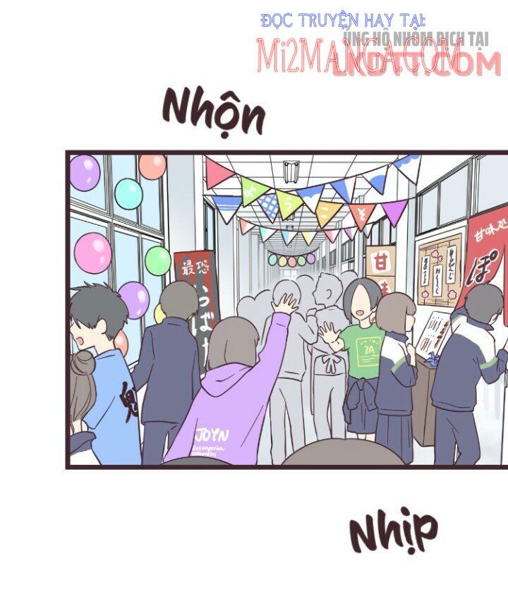 đọc truyện Senpai Là Con Trai Chương 34.1 ảnh 27 tại Thiên Thai Truyện