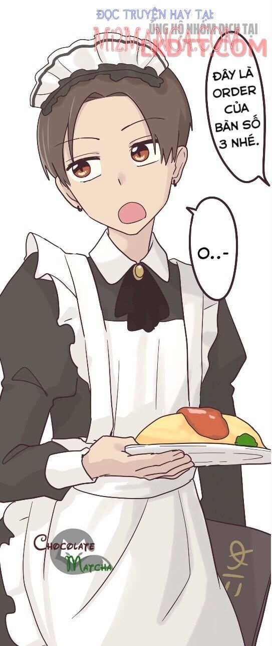 đọc truyện Senpai Là Con Trai Chương 34.1 ảnh 29 tại Thiên Thai Truyện