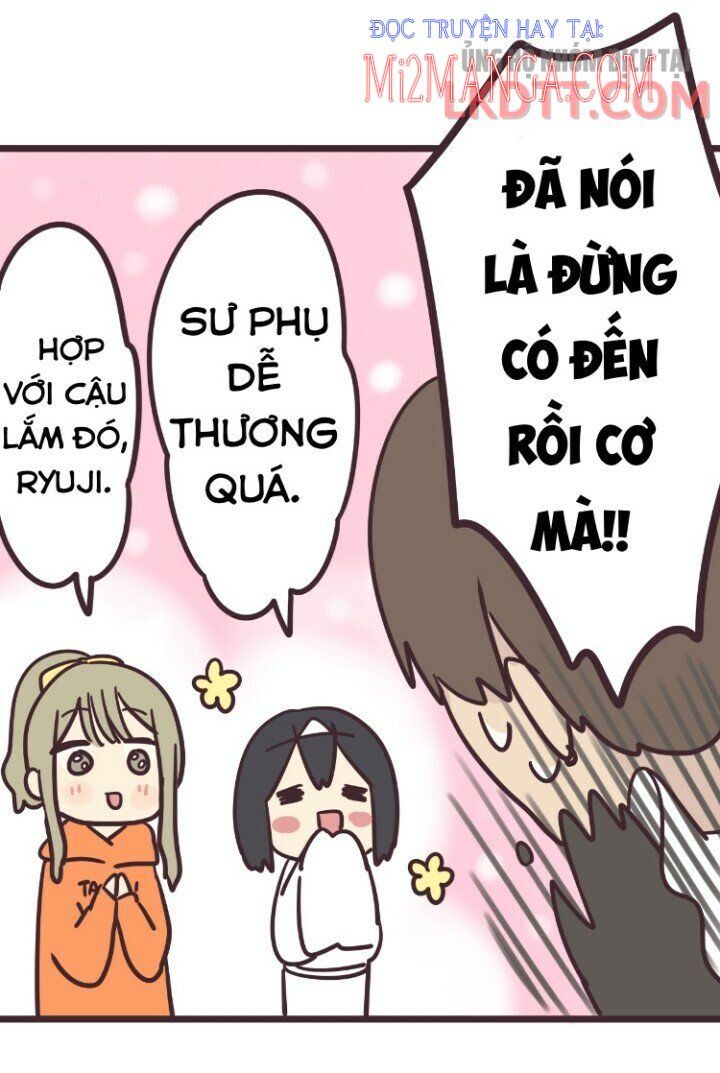 đọc truyện Senpai Là Con Trai Chương 34.1 ảnh 31 tại Thiên Thai Truyện