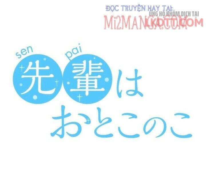 đọc truyện Senpai Là Con Trai Chương 34.1 ảnh 5 tại Thiên Thai Truyện