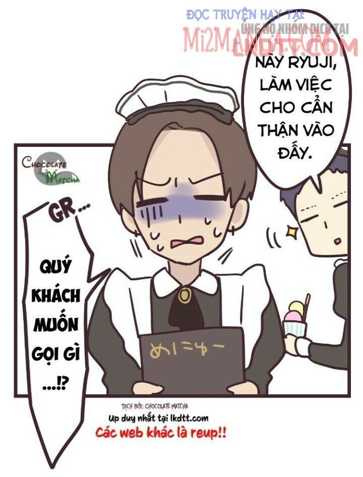 đọc truyện Senpai Là Con Trai Chương 34.1 ảnh 32 tại Thiên Thai Truyện