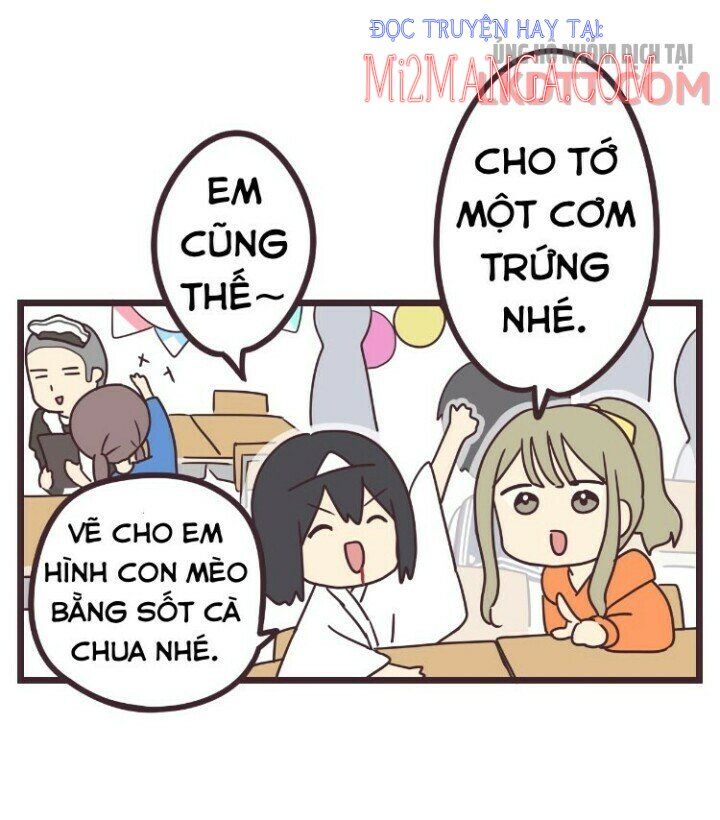 đọc truyện Senpai Là Con Trai Chương 34.1 ảnh 33 tại Thiên Thai Truyện