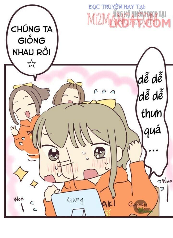 đọc truyện Senpai Là Con Trai Chương 34.1 ảnh 7 tại Thiên Thai Truyện