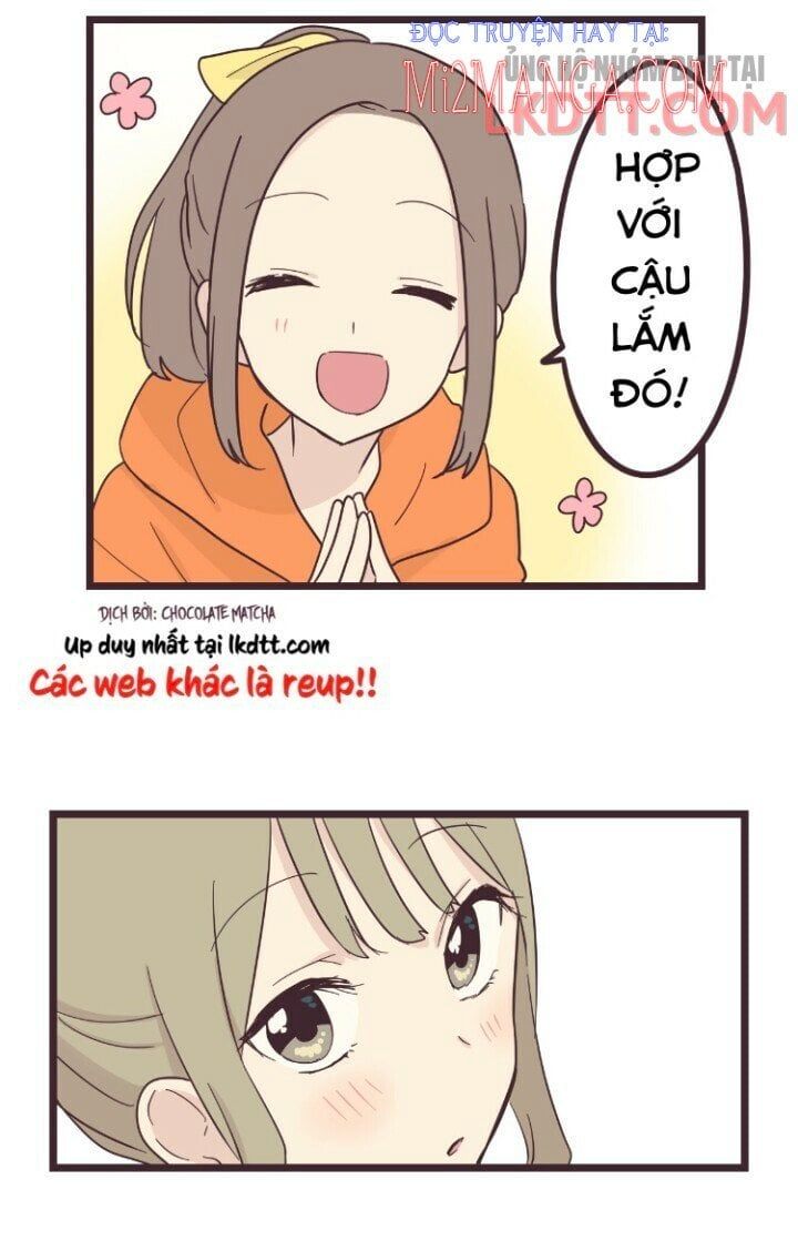 đọc truyện Senpai Là Con Trai Chương 34.1 ảnh 8 tại Thiên Thai Truyện