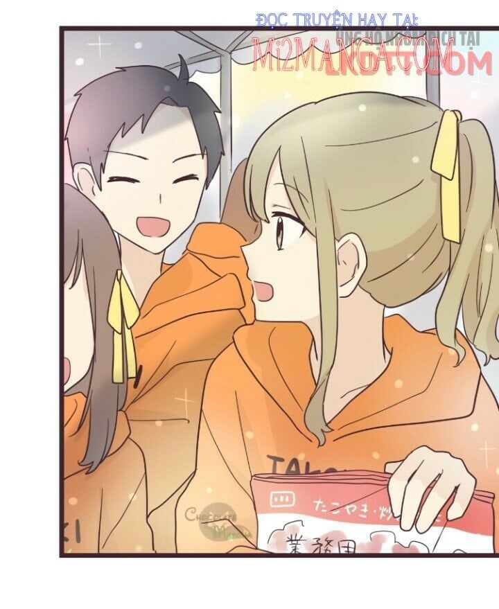 đọc truyện Senpai Là Con Trai Chương 34.1 ảnh 11 tại Thiên Thai Truyện