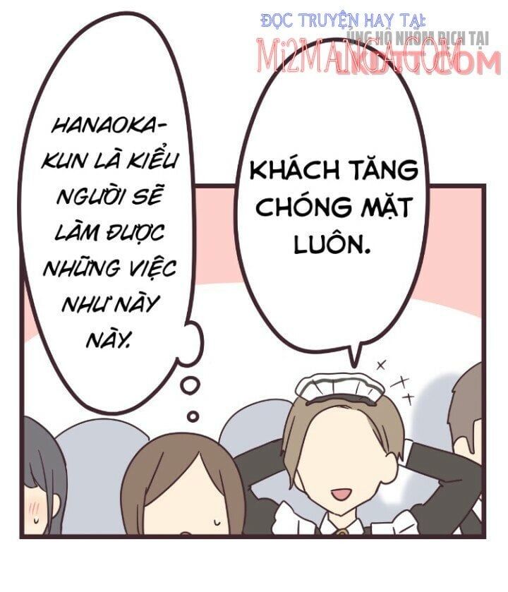 đọc truyện Senpai Là Con Trai Chương 34.2 ảnh 17 tại Thiên Thai Truyện