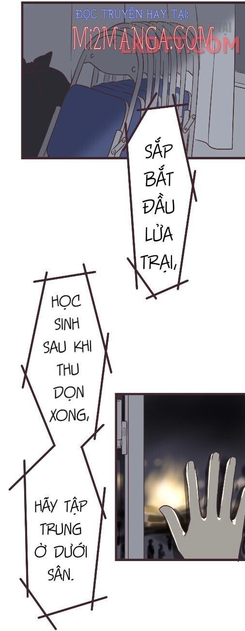 đọc truyện Senpai Là Con Trai Chương 34.2 ảnh 18 tại Thiên Thai Truyện