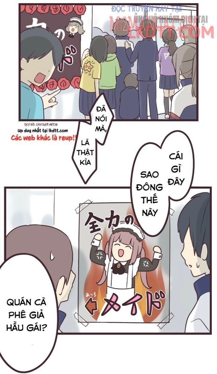 đọc truyện Senpai Là Con Trai Chương 34.2 ảnh 19 tại Thiên Thai Truyện