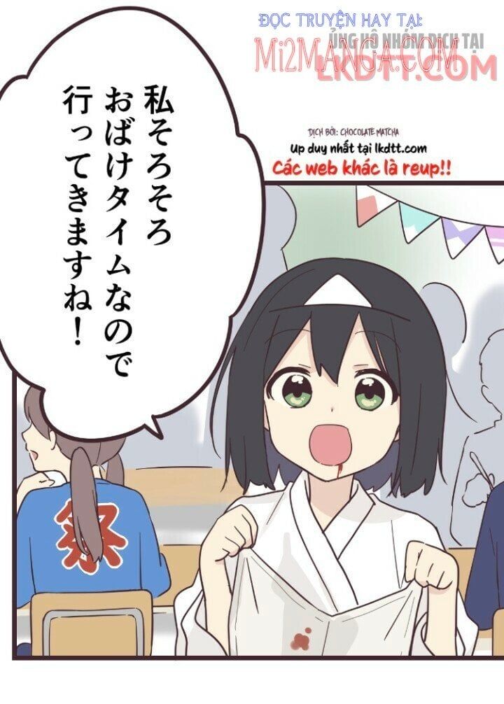 đọc truyện Senpai Là Con Trai Chương 34.2 ảnh 4 tại Thiên Thai Truyện