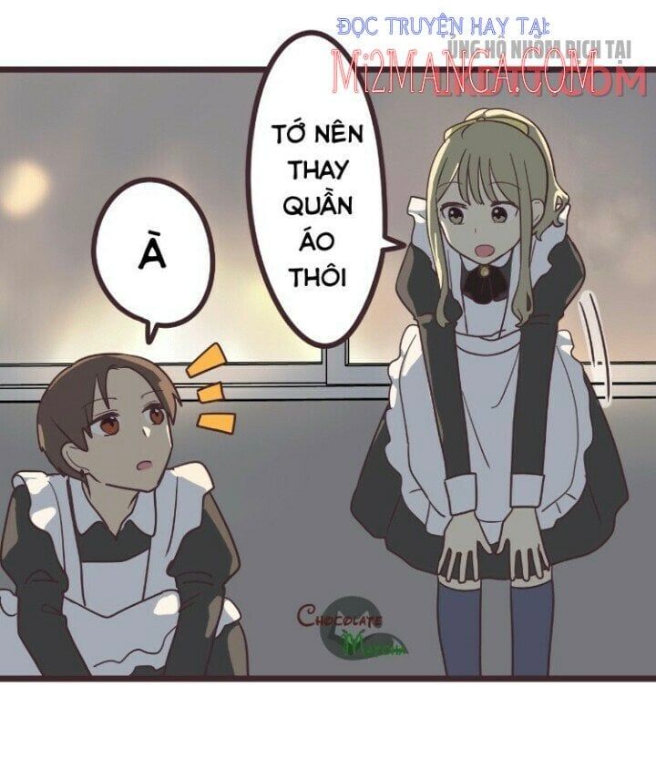 đọc truyện Senpai Là Con Trai Chương 34.2 ảnh 26 tại Thiên Thai Truyện