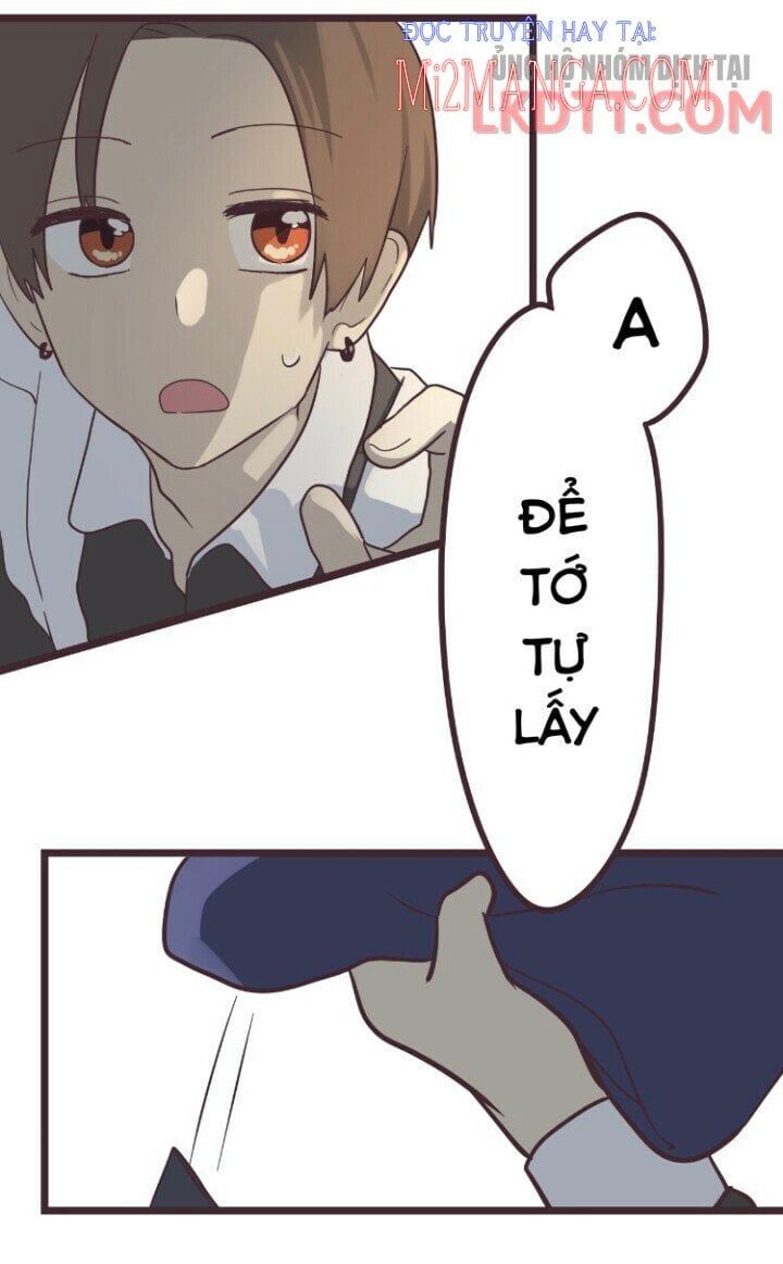 đọc truyện Senpai Là Con Trai Chương 34.2 ảnh 28 tại Thiên Thai Truyện