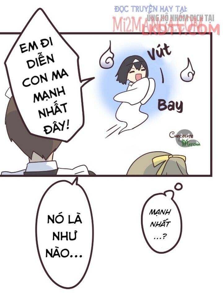 đọc truyện Senpai Là Con Trai Chương 34.2 ảnh 5 tại Thiên Thai Truyện