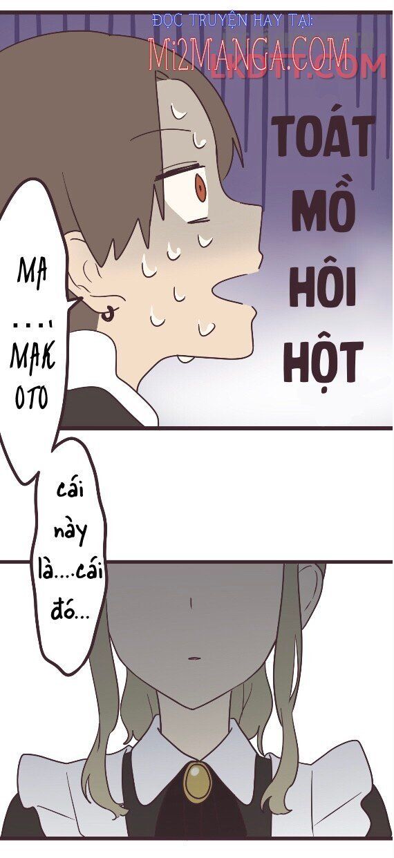 đọc truyện Senpai Là Con Trai Chương 34.2 ảnh 32 tại Thiên Thai Truyện