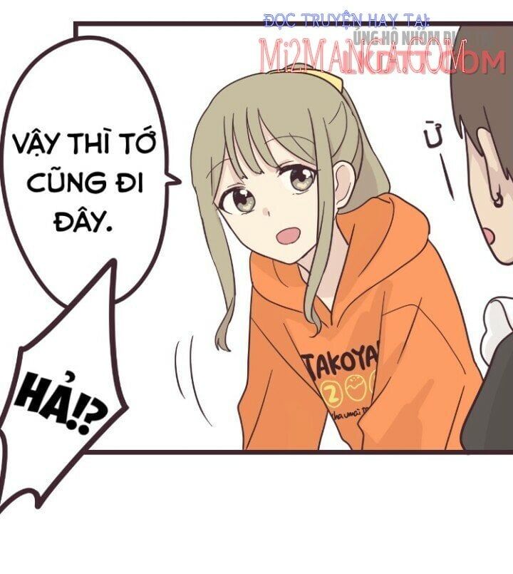 đọc truyện Senpai Là Con Trai Chương 34.2 ảnh 6 tại Thiên Thai Truyện