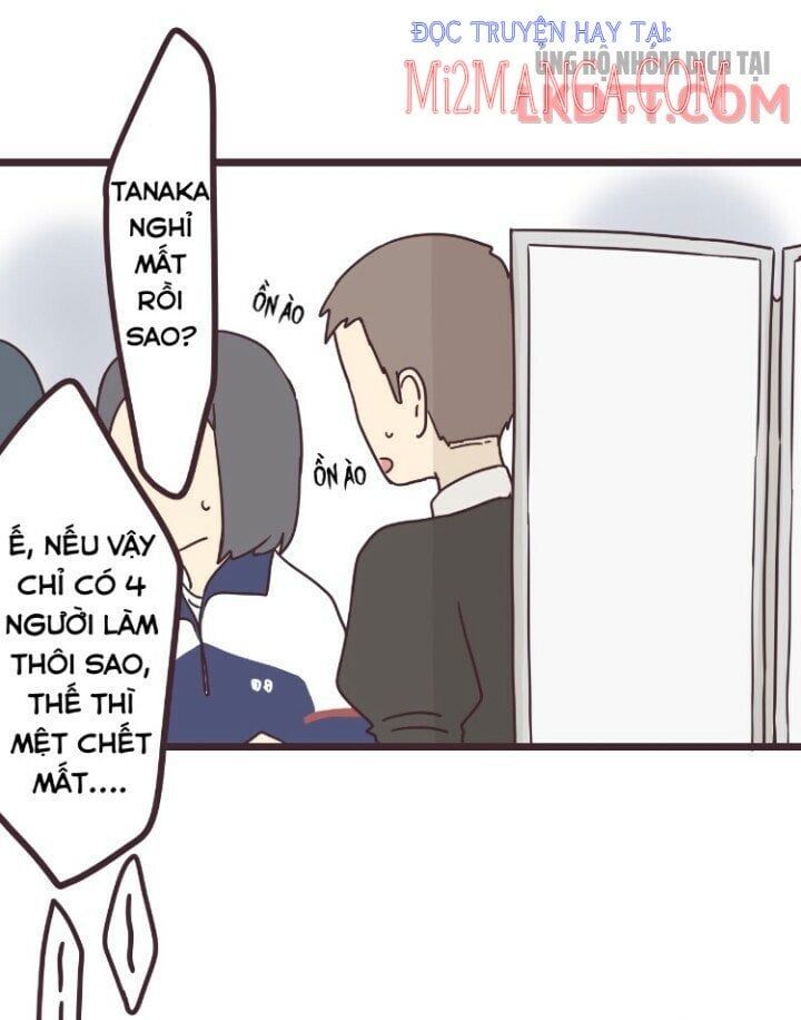 đọc truyện Senpai Là Con Trai Chương 34.2 ảnh 7 tại Thiên Thai Truyện