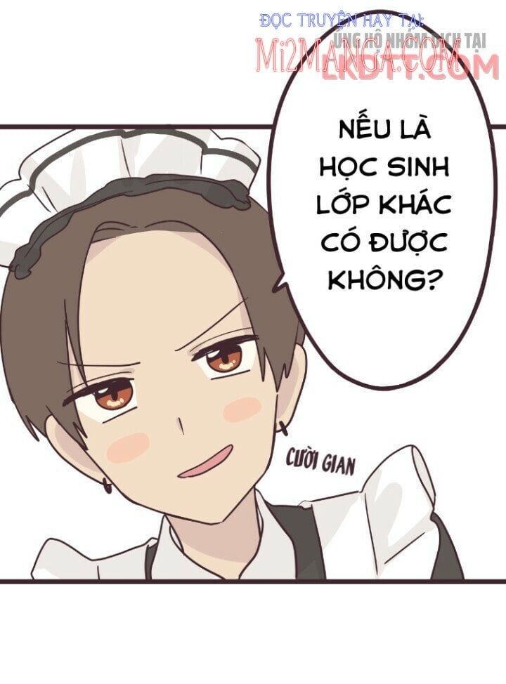 đọc truyện Senpai Là Con Trai Chương 34.2 ảnh 9 tại Thiên Thai Truyện