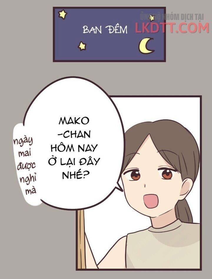 đọc truyện Senpai Là Con Trai Chương 35.1 ảnh 13 tại Thiên Thai Truyện