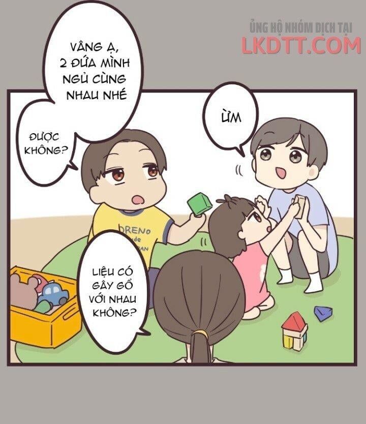 đọc truyện Senpai Là Con Trai Chương 35.1 ảnh 15 tại Thiên Thai Truyện