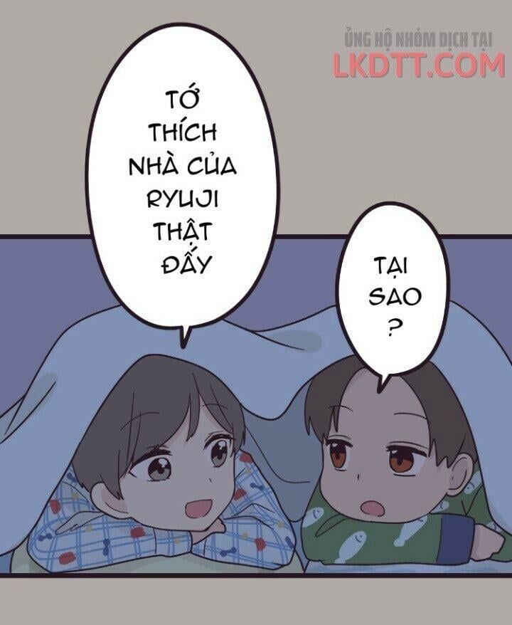 đọc truyện Senpai Là Con Trai Chương 35.1 ảnh 19 tại Thiên Thai Truyện