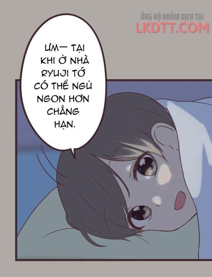 đọc truyện Senpai Là Con Trai Chương 35.1 ảnh 20 tại Thiên Thai Truyện