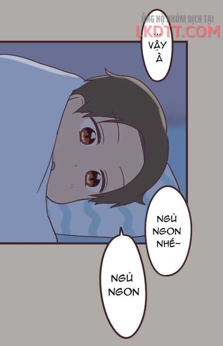 đọc truyện Senpai Là Con Trai Chương 35.1 ảnh 21 tại Thiên Thai Truyện