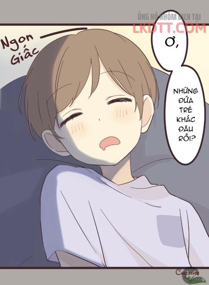 đọc truyện Senpai Là Con Trai Chương 35.1 ảnh 4 tại Thiên Thai Truyện