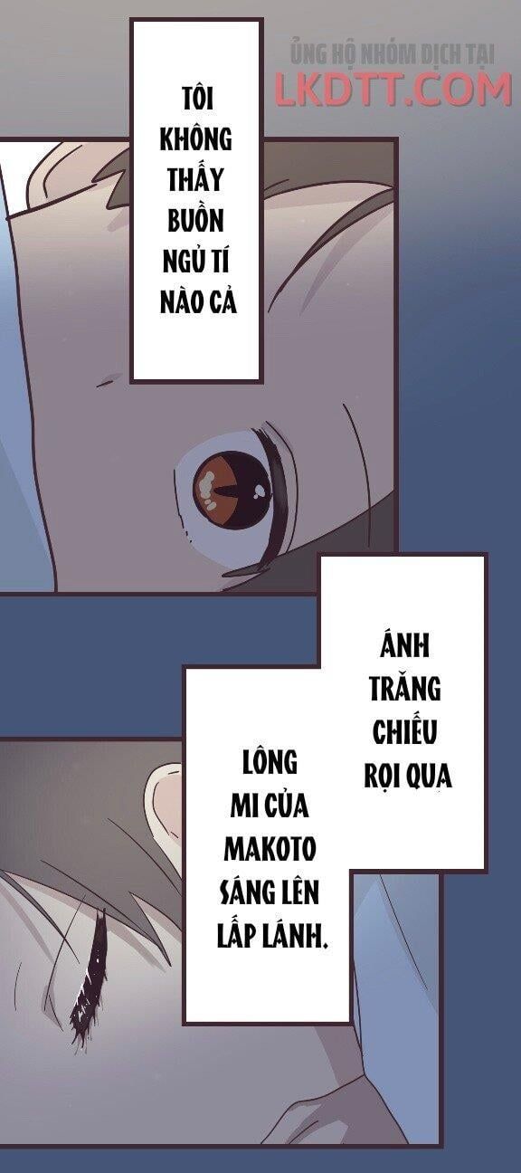 đọc truyện Senpai Là Con Trai Chương 35.1 ảnh 24 tại Thiên Thai Truyện