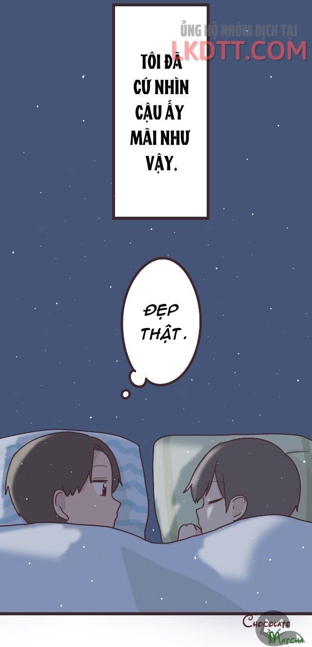 đọc truyện Senpai Là Con Trai Chương 35.1 ảnh 25 tại Thiên Thai Truyện