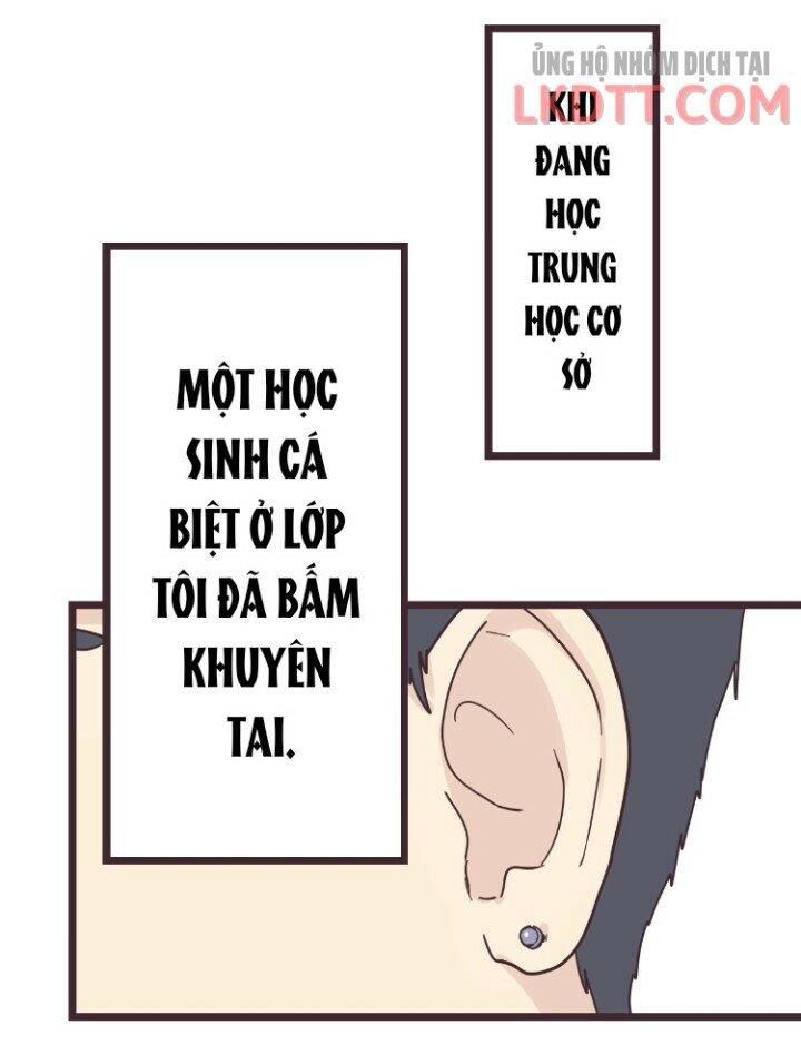 đọc truyện Senpai Là Con Trai Chương 35.1 ảnh 26 tại Thiên Thai Truyện