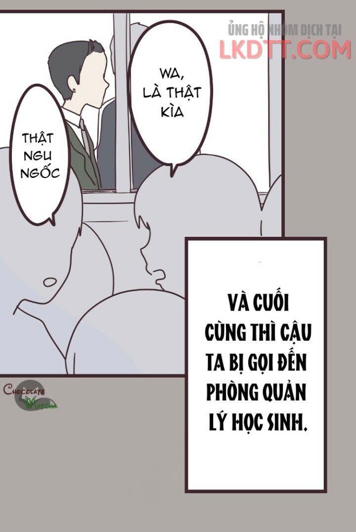 đọc truyện Senpai Là Con Trai Chương 35.1 ảnh 27 tại Thiên Thai Truyện