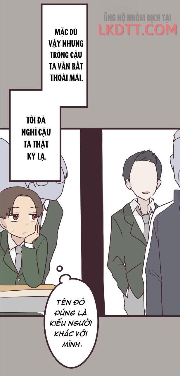 đọc truyện Senpai Là Con Trai Chương 35.1 ảnh 28 tại Thiên Thai Truyện