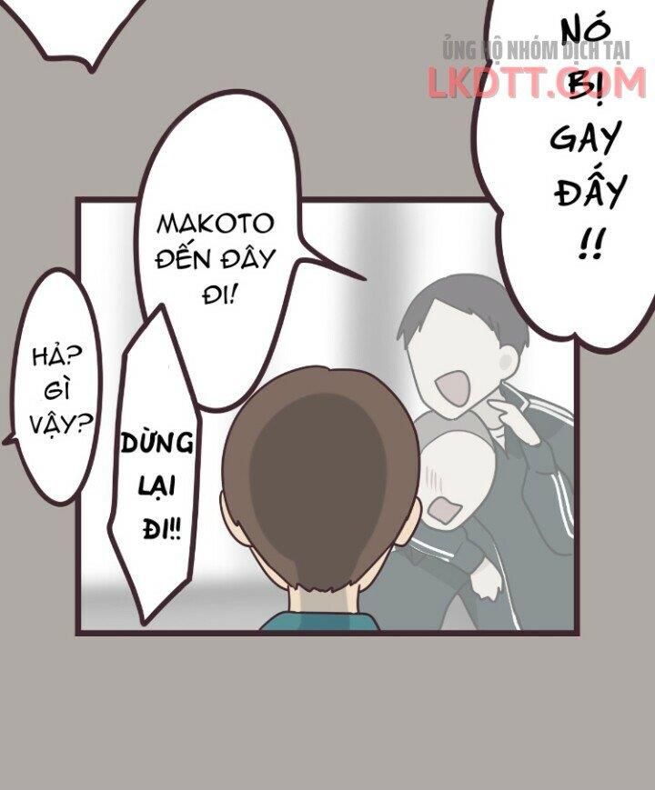 đọc truyện Senpai Là Con Trai Chương 35.1 ảnh 33 tại Thiên Thai Truyện