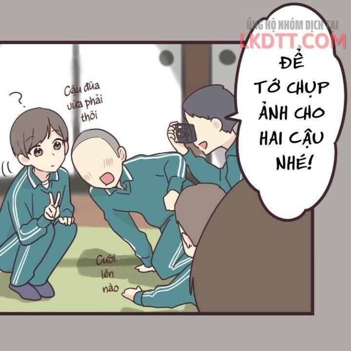 đọc truyện Senpai Là Con Trai Chương 35.1 ảnh 34 tại Thiên Thai Truyện