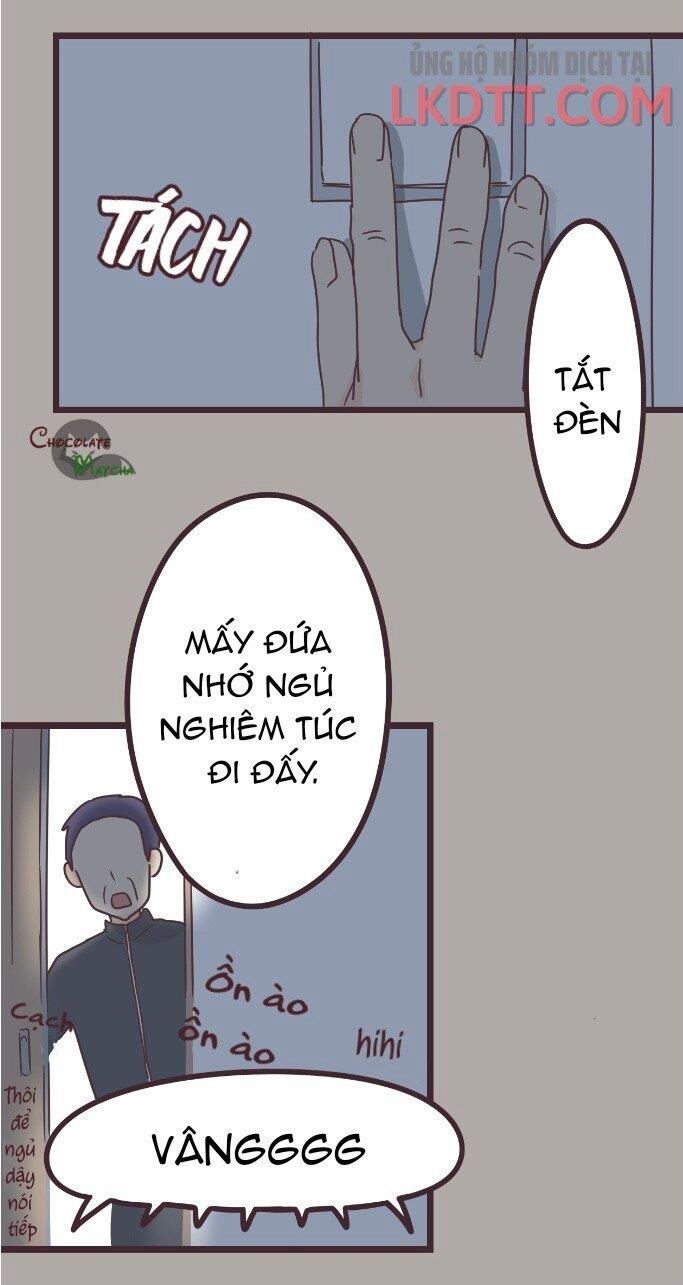 đọc truyện Senpai Là Con Trai Chương 35.1 ảnh 36 tại Thiên Thai Truyện