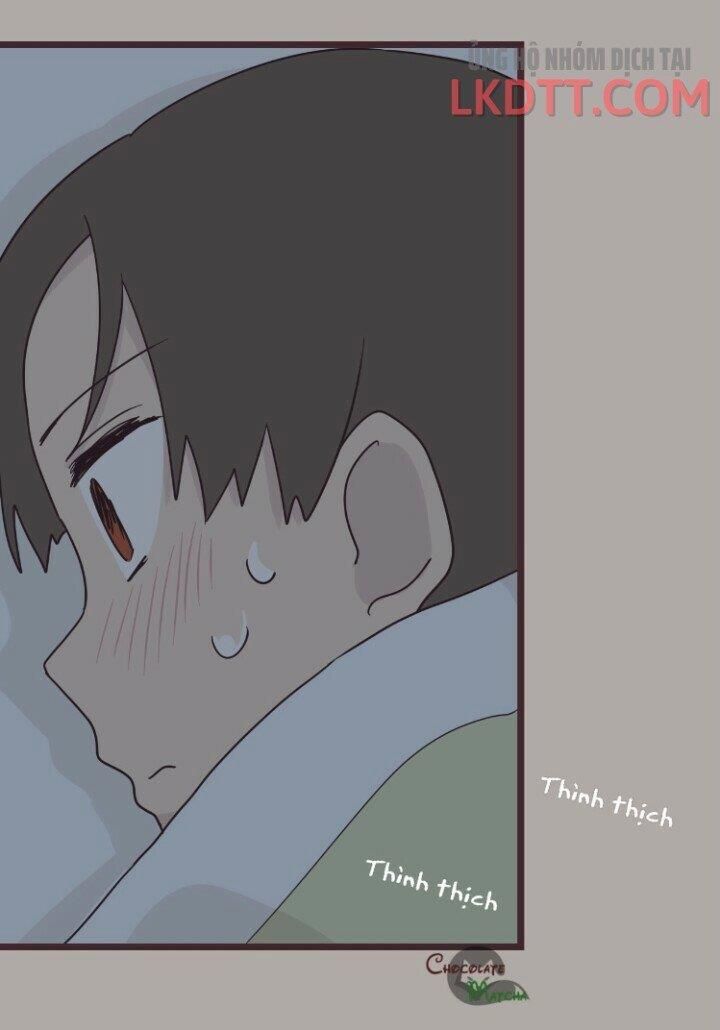 đọc truyện Senpai Là Con Trai Chương 35.1 ảnh 40 tại Thiên Thai Truyện