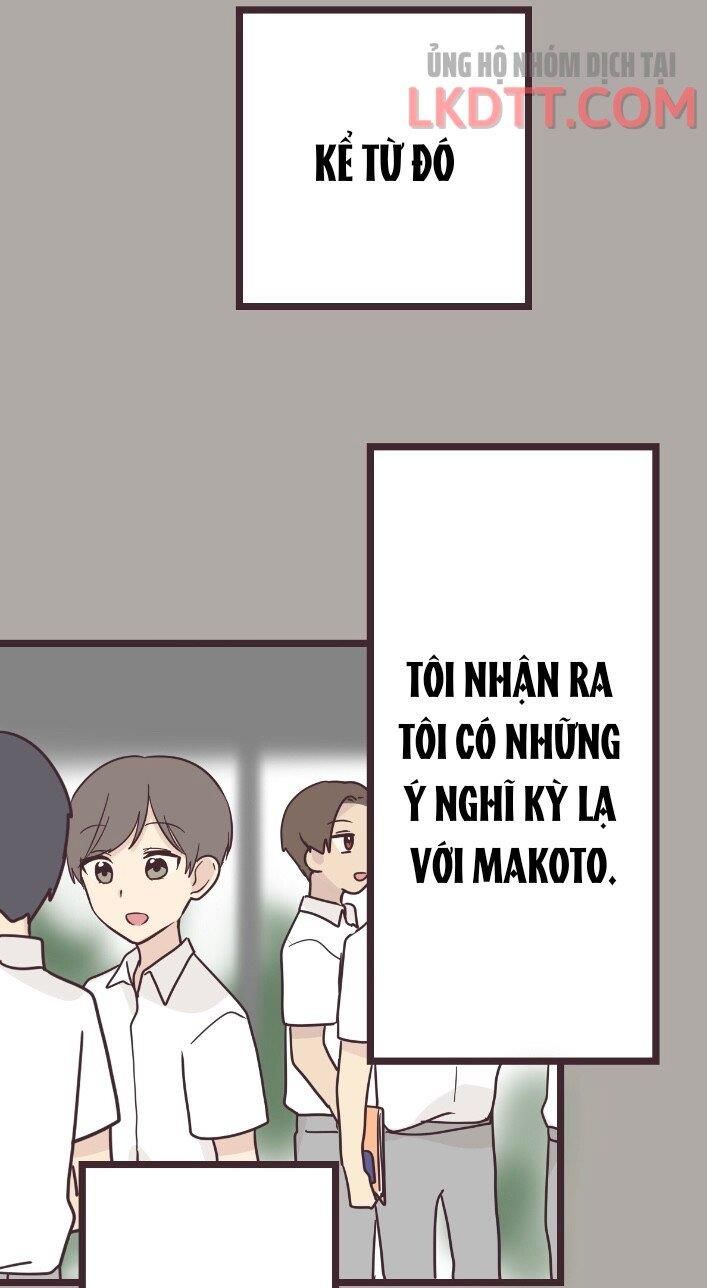 đọc truyện Senpai Là Con Trai Chương 35.1 ảnh 42 tại Thiên Thai Truyện