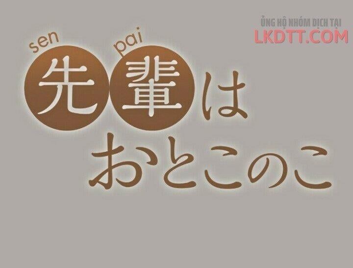 đọc truyện Senpai Là Con Trai Chương 35.1 ảnh 7 tại Thiên Thai Truyện