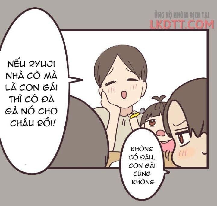 đọc truyện Senpai Là Con Trai Chương 35.1 ảnh 10 tại Thiên Thai Truyện